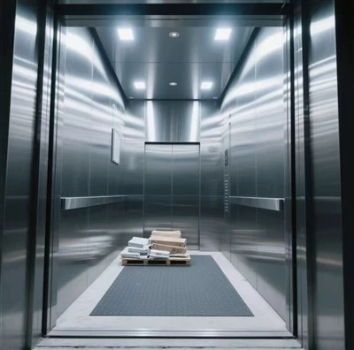 Ascenseur de marchandises